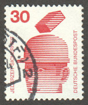 Germany Scott 1078 Used - Click Image to Close